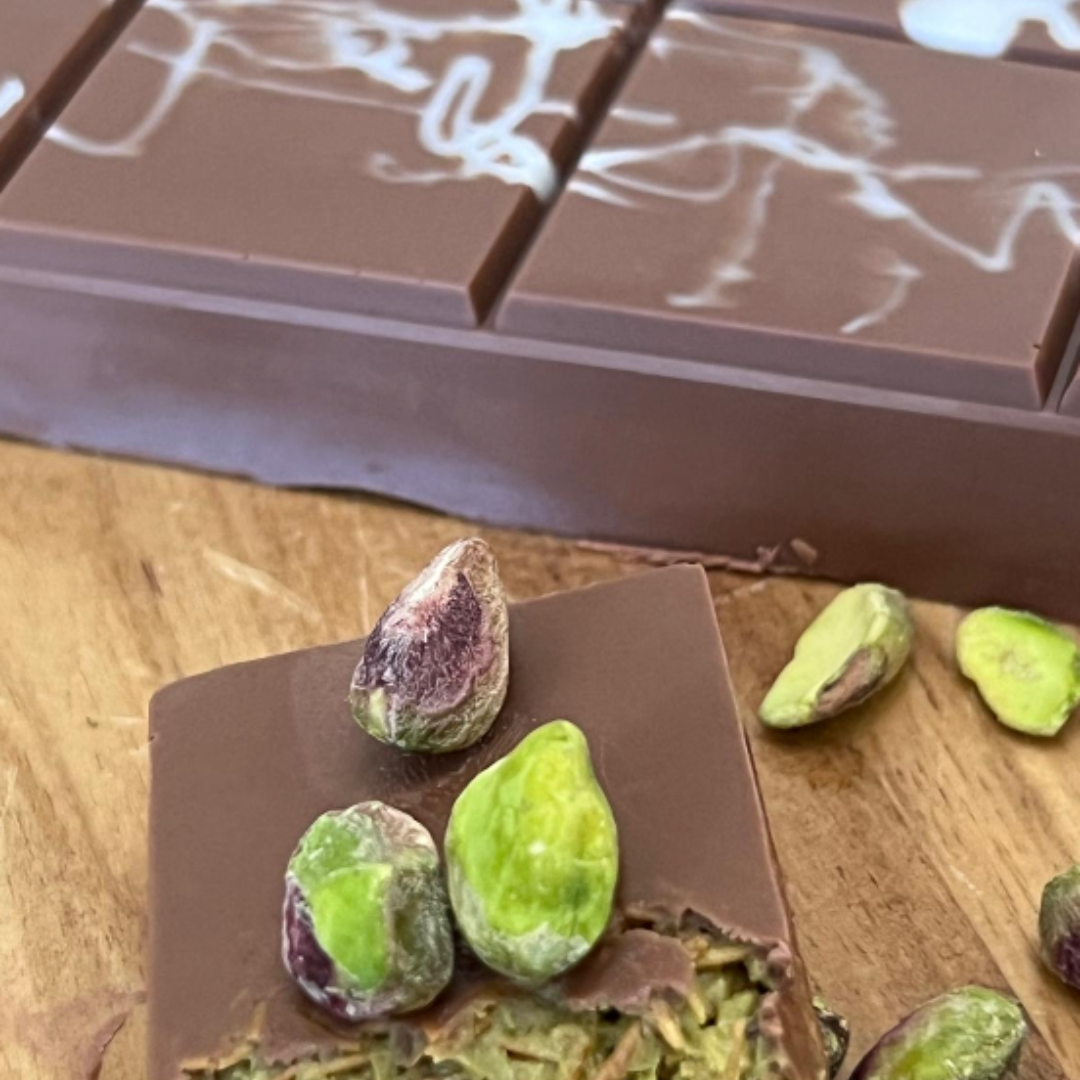 Sultan's Dubai Chocolate - Small